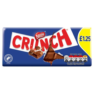 PMP Crunch Milk Block