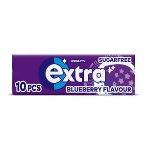 Extra Blueberry  