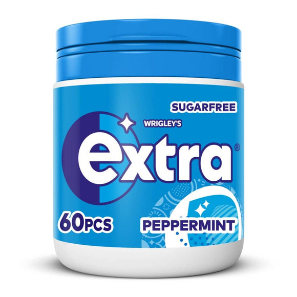 Extra Ice Peppermint Bottle 