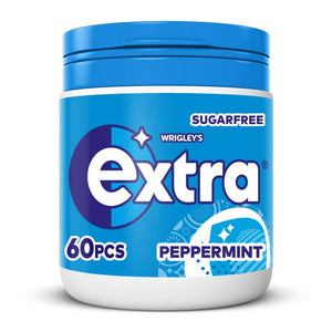 Extra Peppermint Bottle 