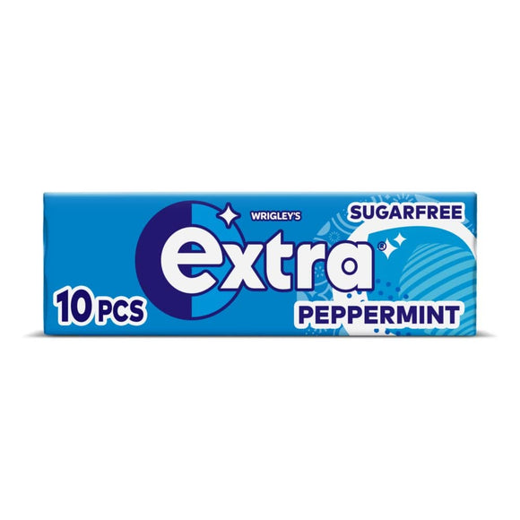 Extra Peppermint  