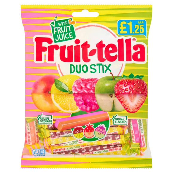 PMP Fruittella Duo Stix Bags