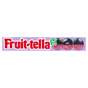 Fruitella Blackcurrant