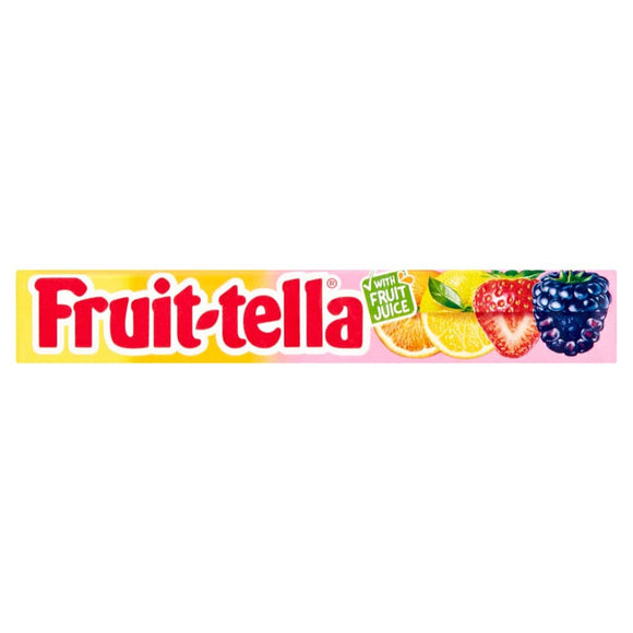 Fruitella Summer Fruit