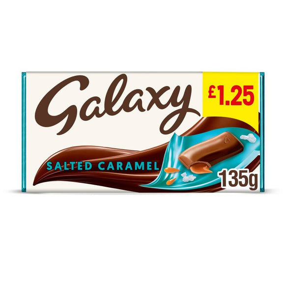 PMP Galaxy Salted Caramel Block