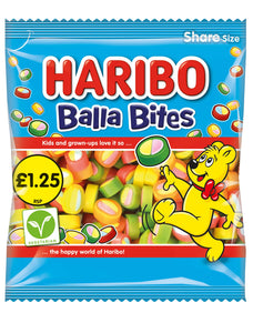 Haribo Balla Bites 