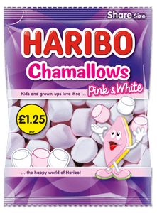 Haribo Chamallows