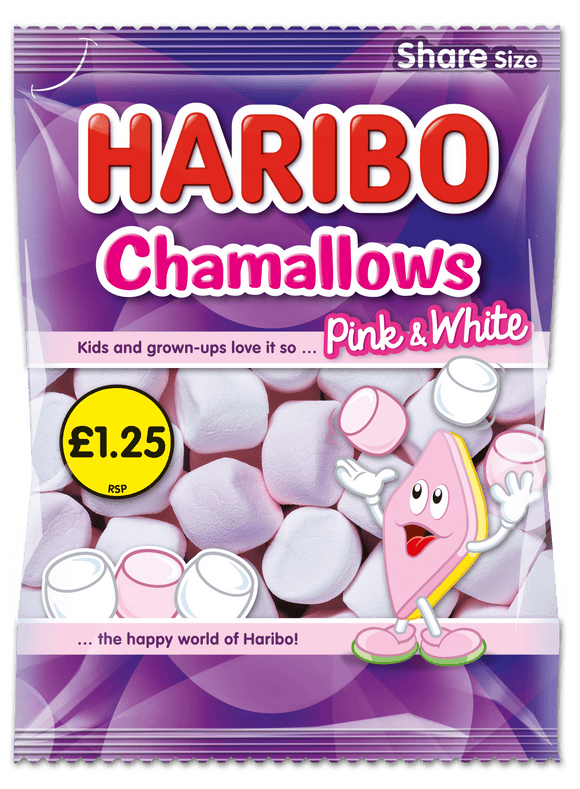 Haribo Chamallows