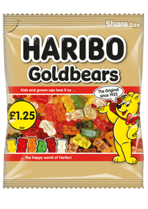 Haribo Gold Bears