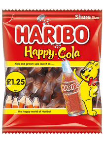 Haribo Happy Cola