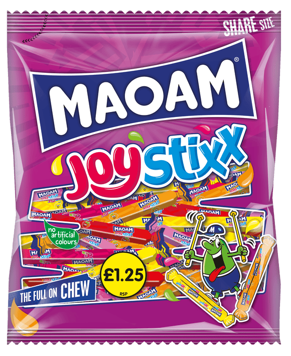 Haribo Maoam Joystixx 