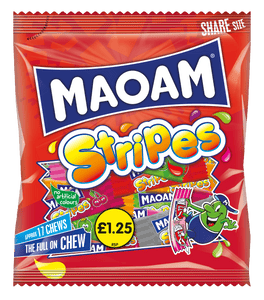 Haribo Maoam Stripes