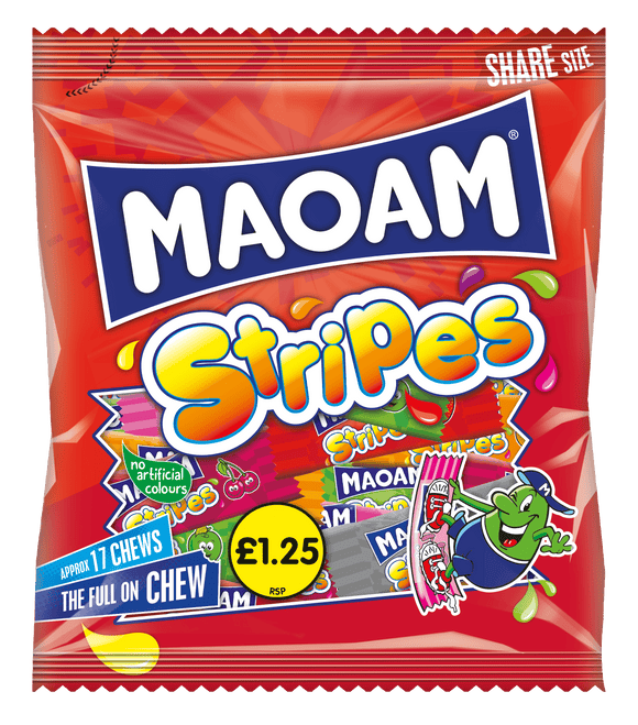 Haribo Maoam Assorted Chewing Candy -5 x 22 g – Euro Food Mart