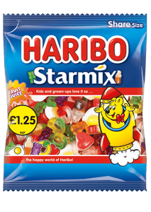 Haribo Starmix 