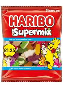 Haribo Supermix 