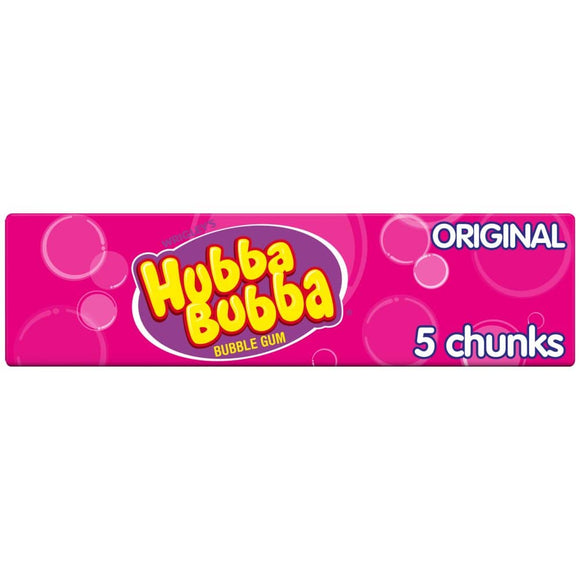 Hubba Bubba Original 