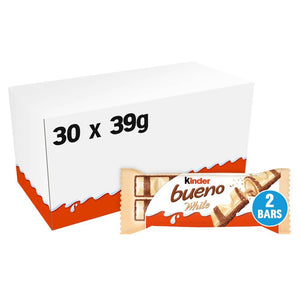 Kinder Bueno White