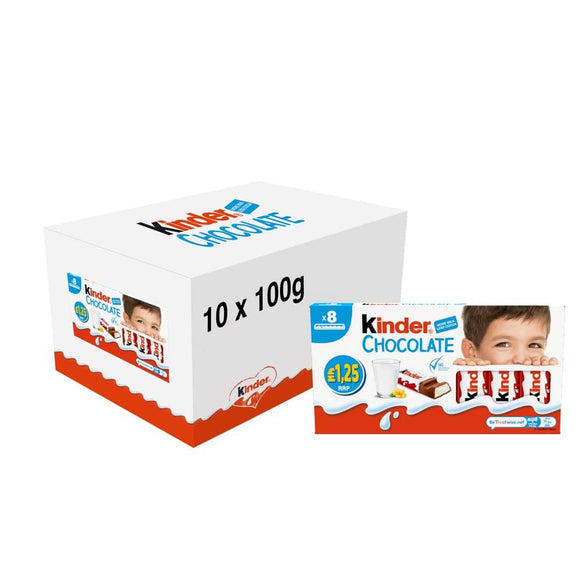 PMP Kinder Multi Chocolate 