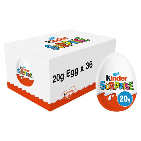 Kinder Surprise Single T36