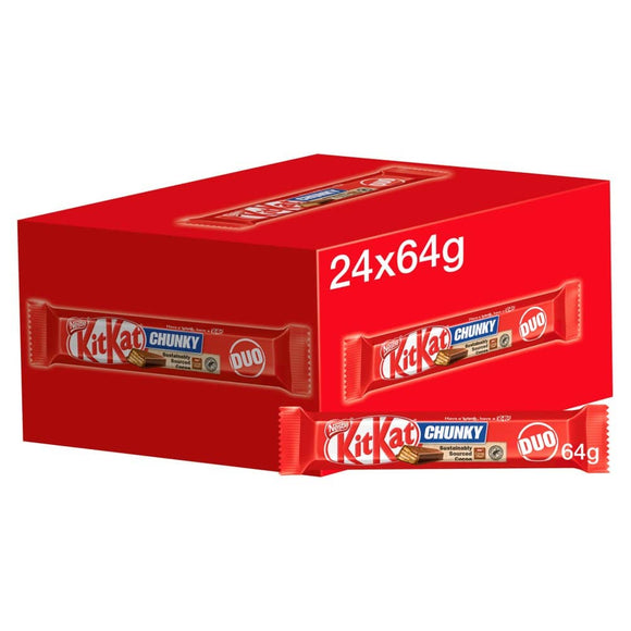 Kitkat Chunky Duo 