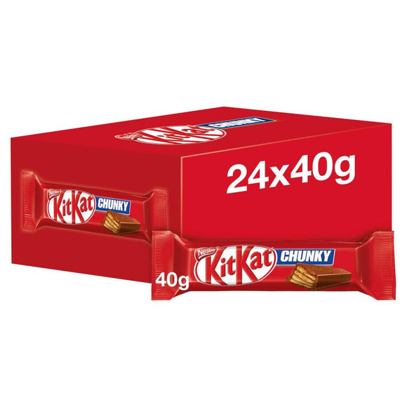 Kitkat Chunky Milk 