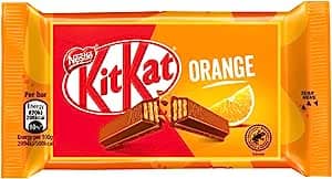 Kitkat 4F Orange