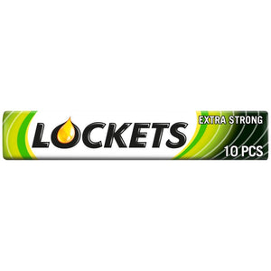 Lockets Extra Strong