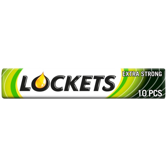 Lockets Extra Strong