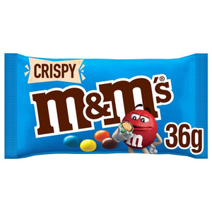 M&Ms Crispy 