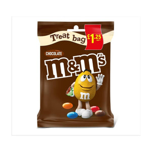 PMP M&Ms Chocolate Treat Bag 