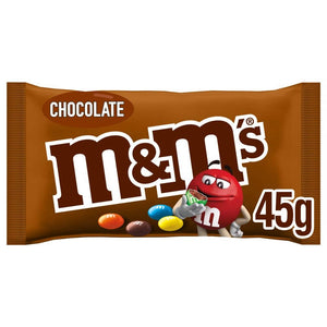 M&Ms Chocolate 