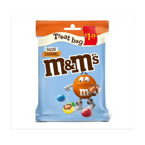 PMP M&Ms Salted Caramel TreatBag 