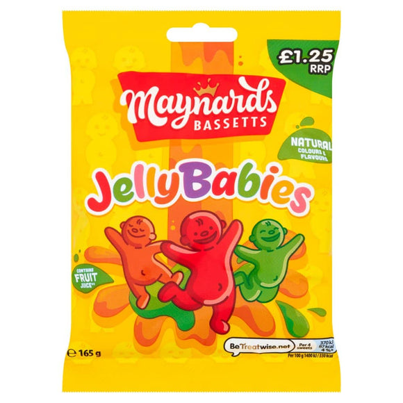 PMP Maynards Jelly Babies