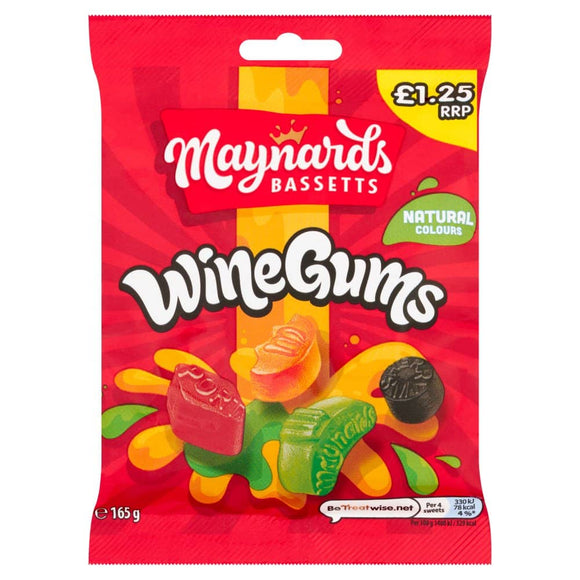 PMP Maynards Wine Gums