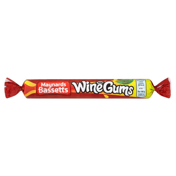 Maynards Winegums Roll