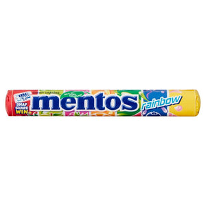 Mentos Rainbow