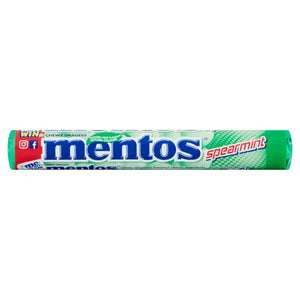 Mentos Spearmint