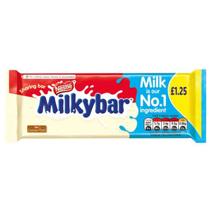 PMP Milkybar Block 