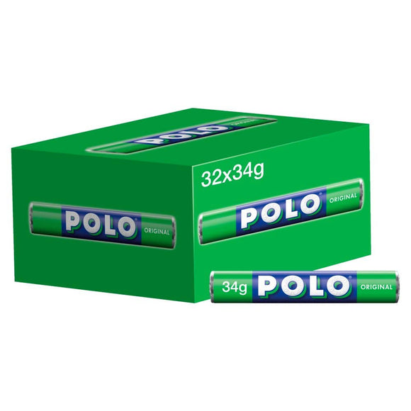 Polo Mints Original Tube