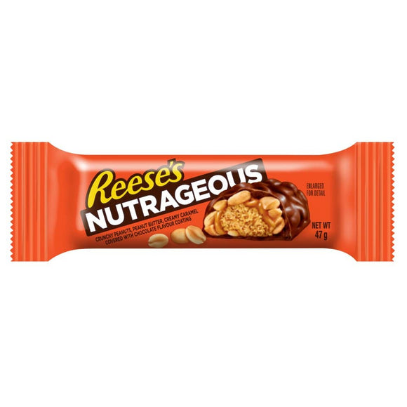 Reeses Nutrageous