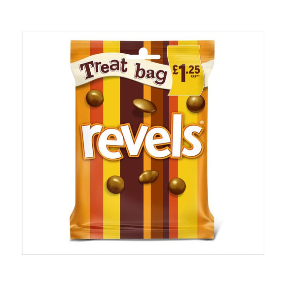 PMP Revels Treat Bag