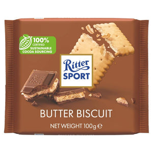 Ritter Butter Biscuit 