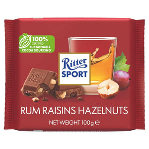 Ritter Rum & Raisin 