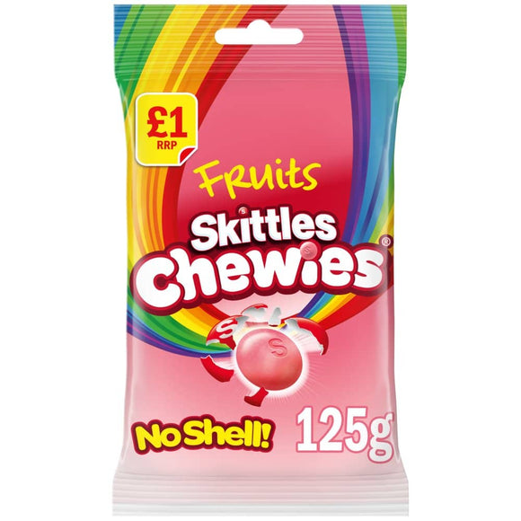 PMP Skittles Chewies Pouch