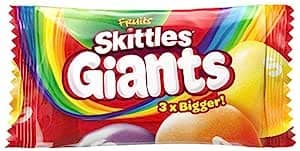 Skittles Giant Fruit