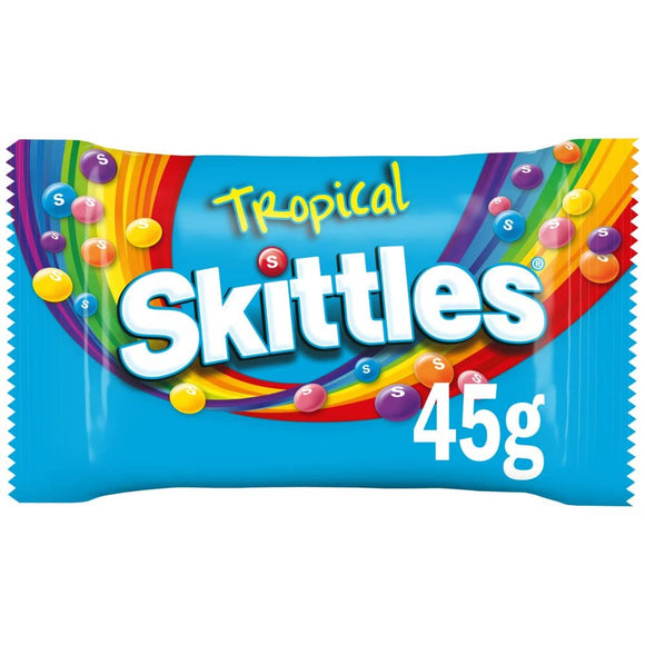 Skittles Tropical