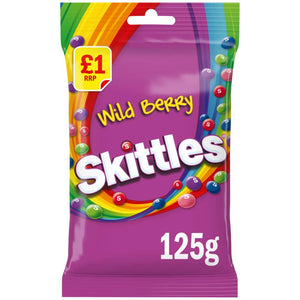 PMP Skittles Wildberry Pouch