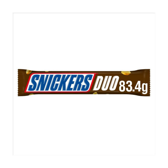 Snickers Duo