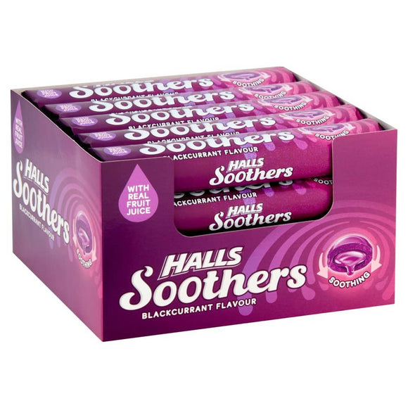 Soothers Blackcurrant