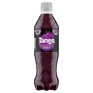 Tango Sugar Free Dark Berry PMP 12 x 500ml